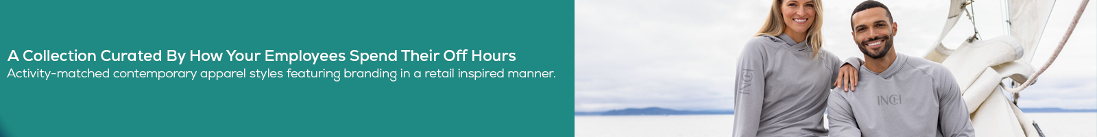 Store banner